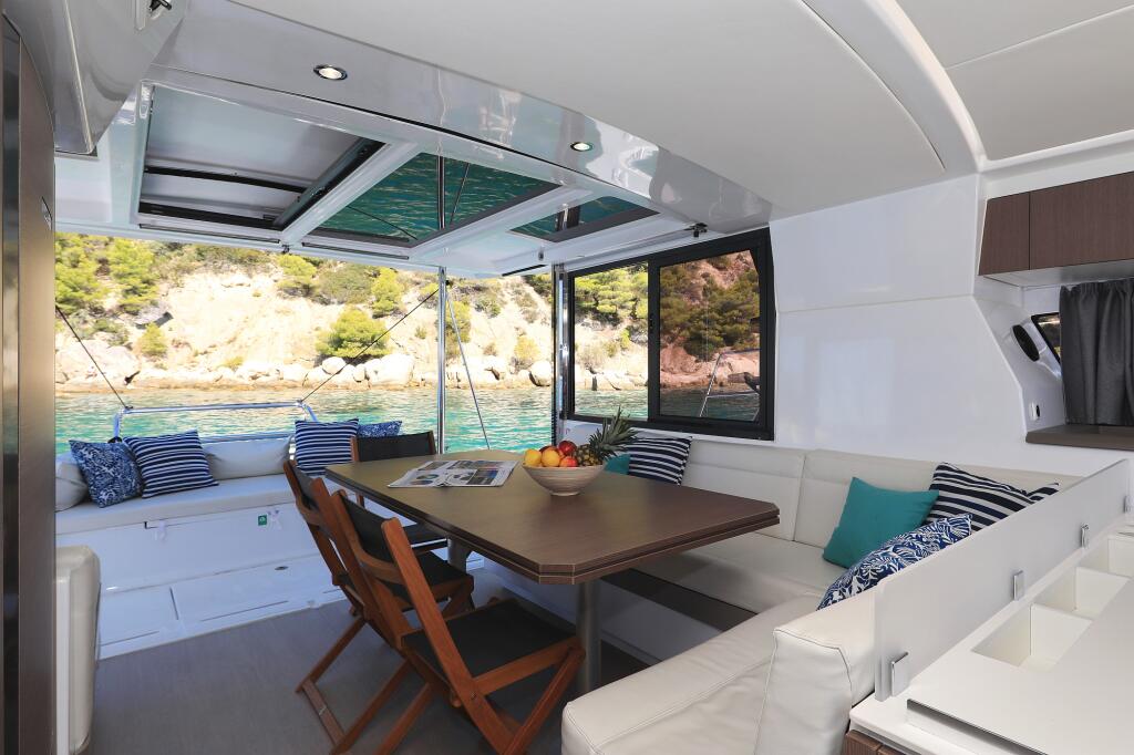 Catamaran 