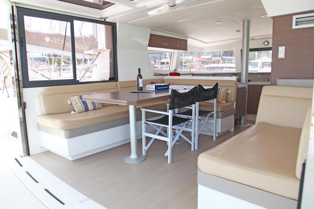 Catamaran 