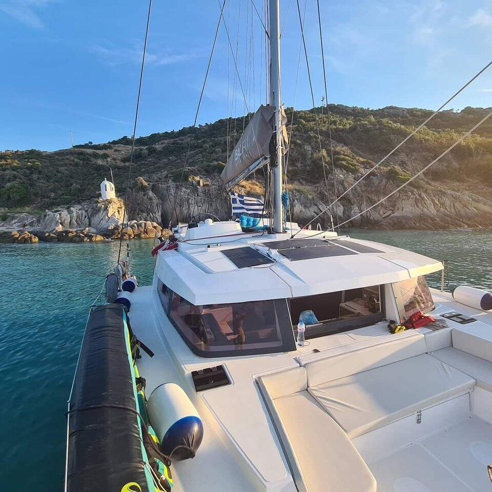 Catamaran 
