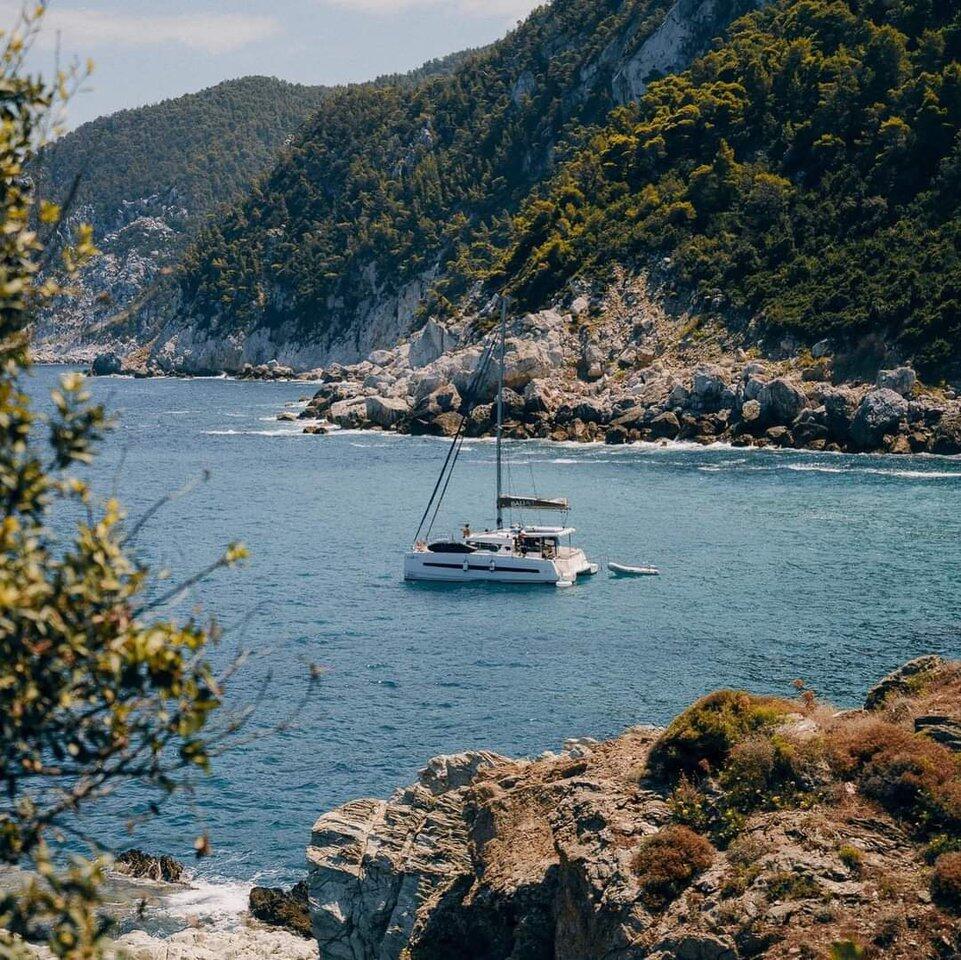 Catamaran 