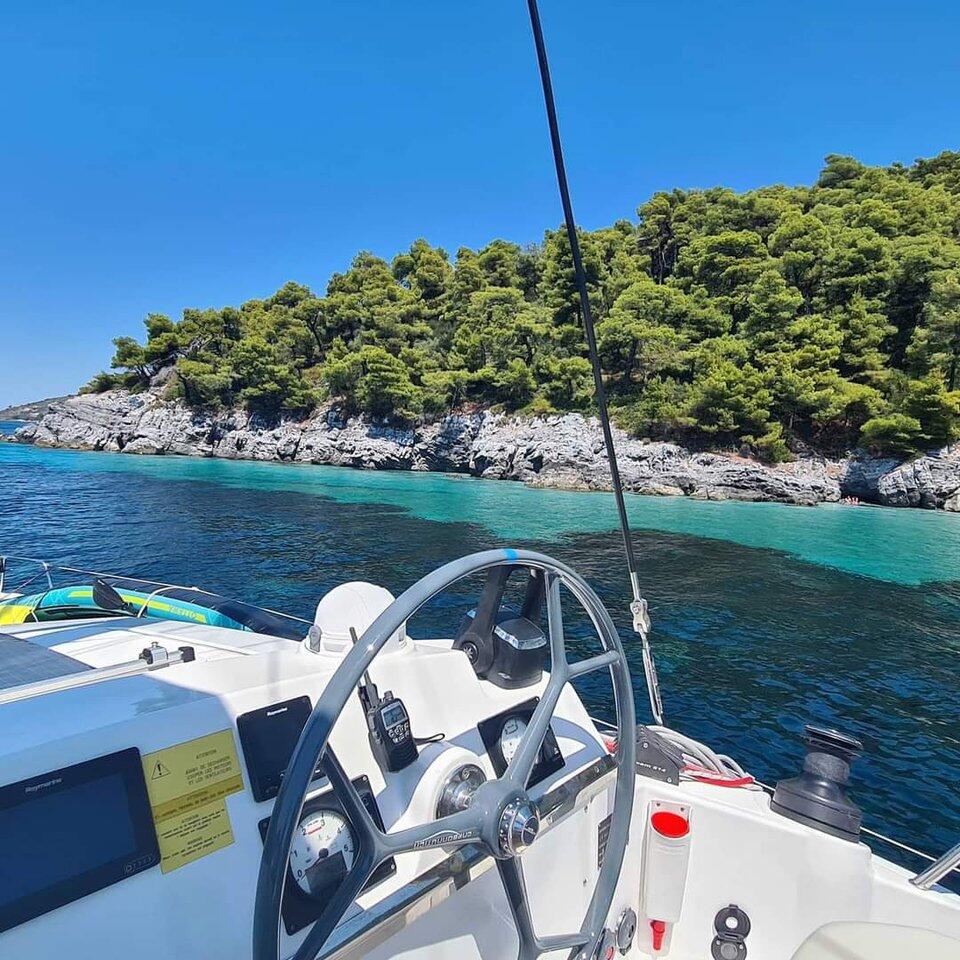 Catamaran 
