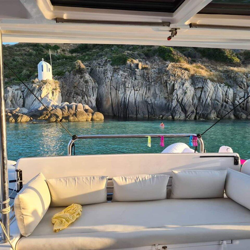 Catamaran 