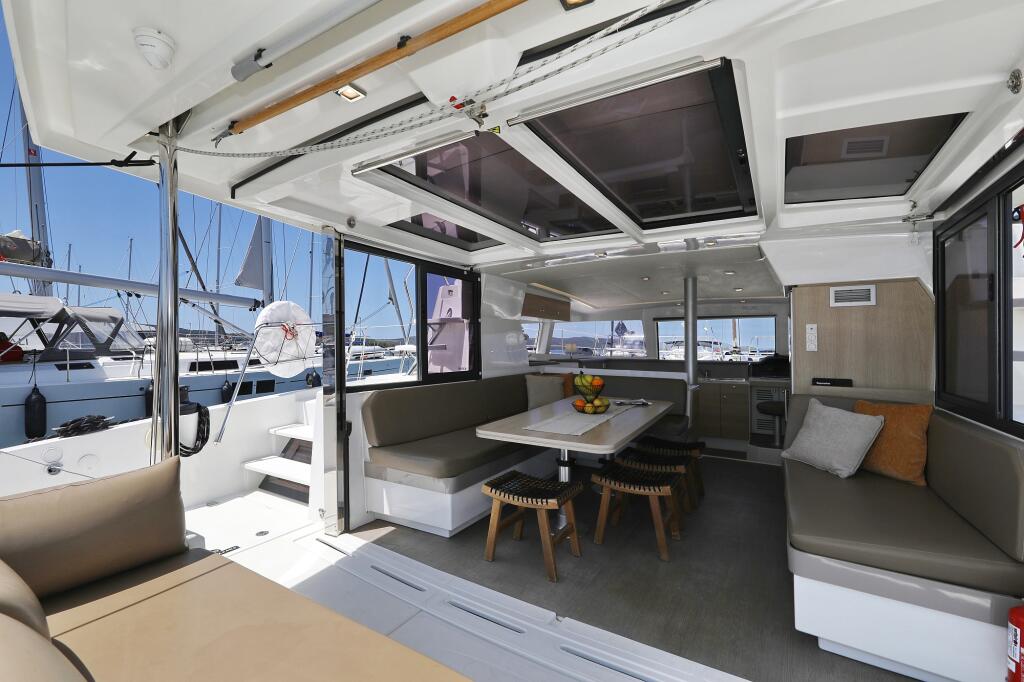 Catamaran 