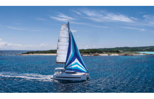 Catamaran 