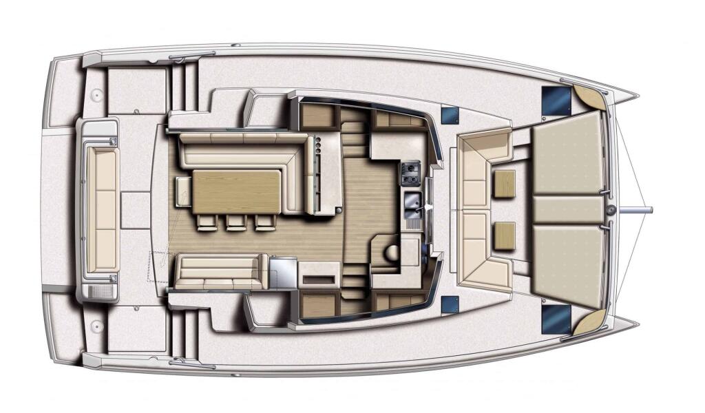 Catamaran 