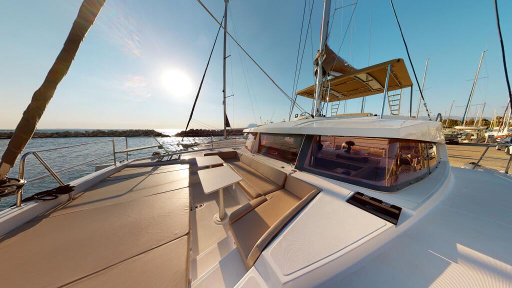 Catamaran 
