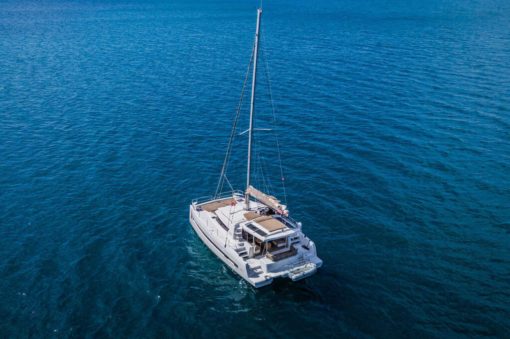 Catamaran 
