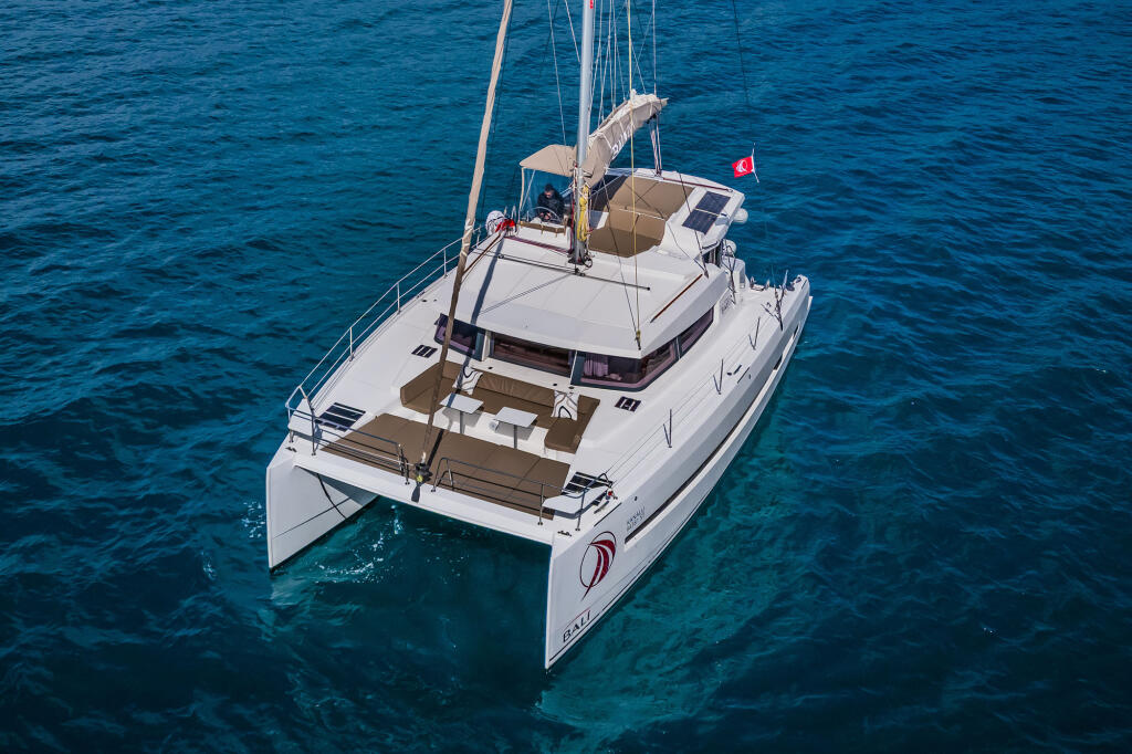Catamaran 