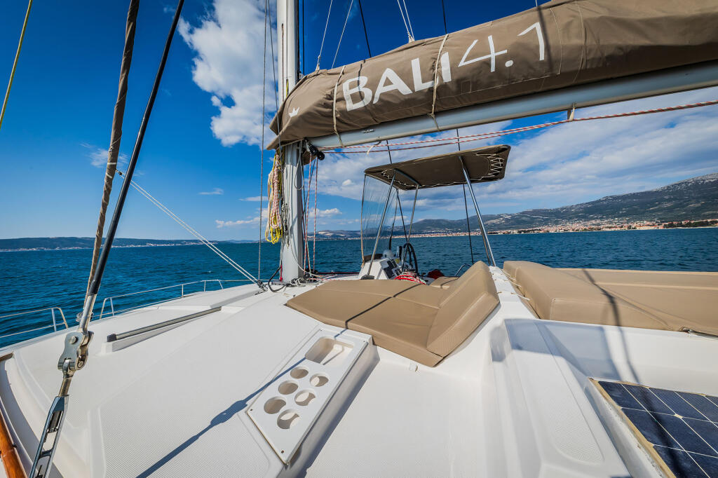 Catamaran 