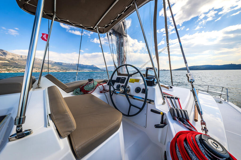 Catamaran 
