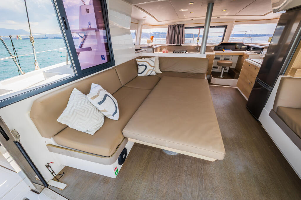 Catamaran 