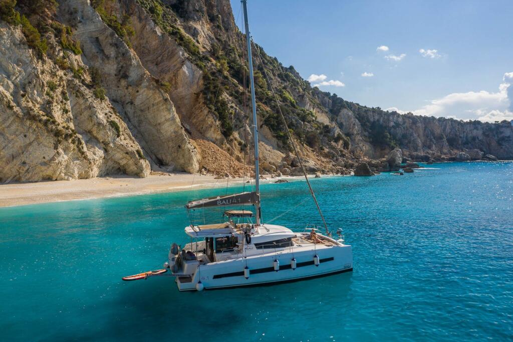 Catamaran 