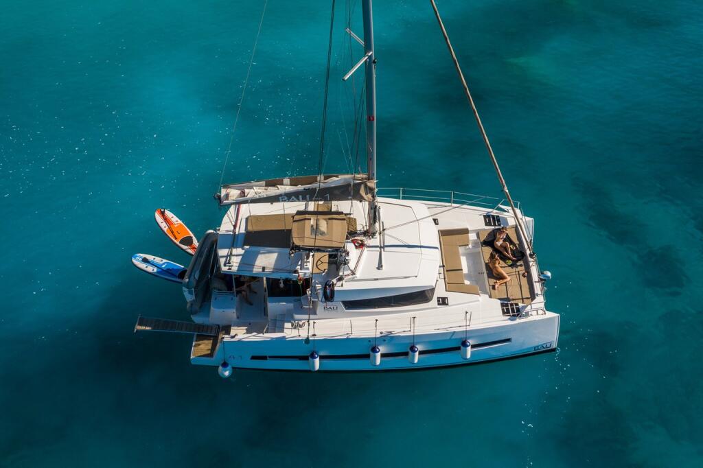 Catamaran 