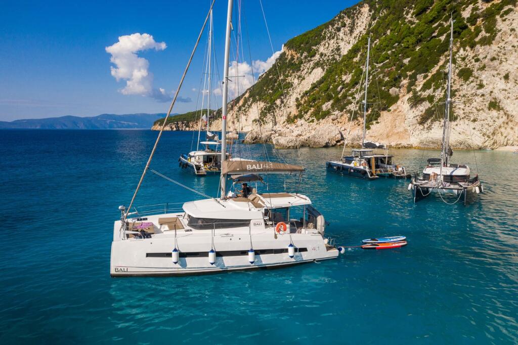 Catamaran 