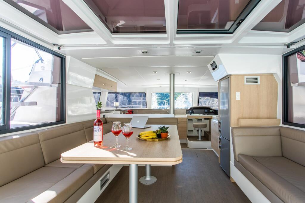 Catamaran 