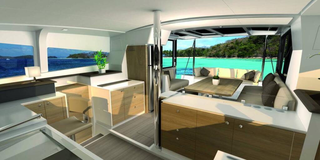 Catamaran 