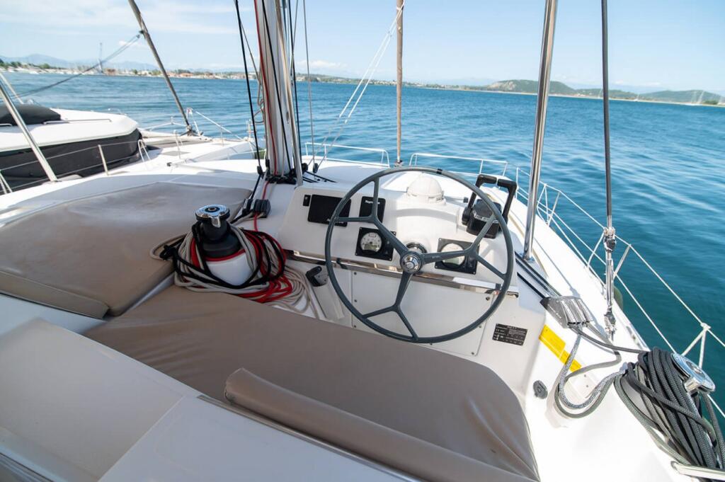 Catamaran 
