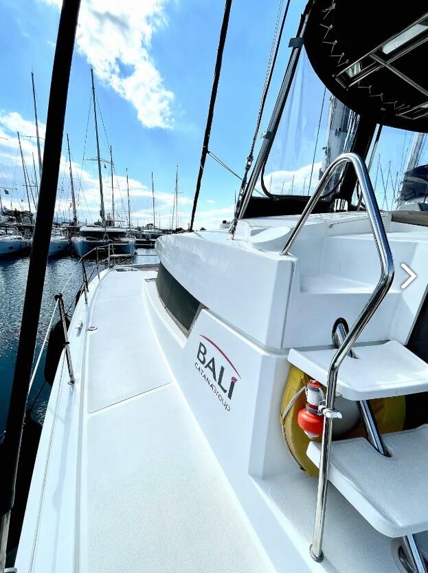 Catamaran 