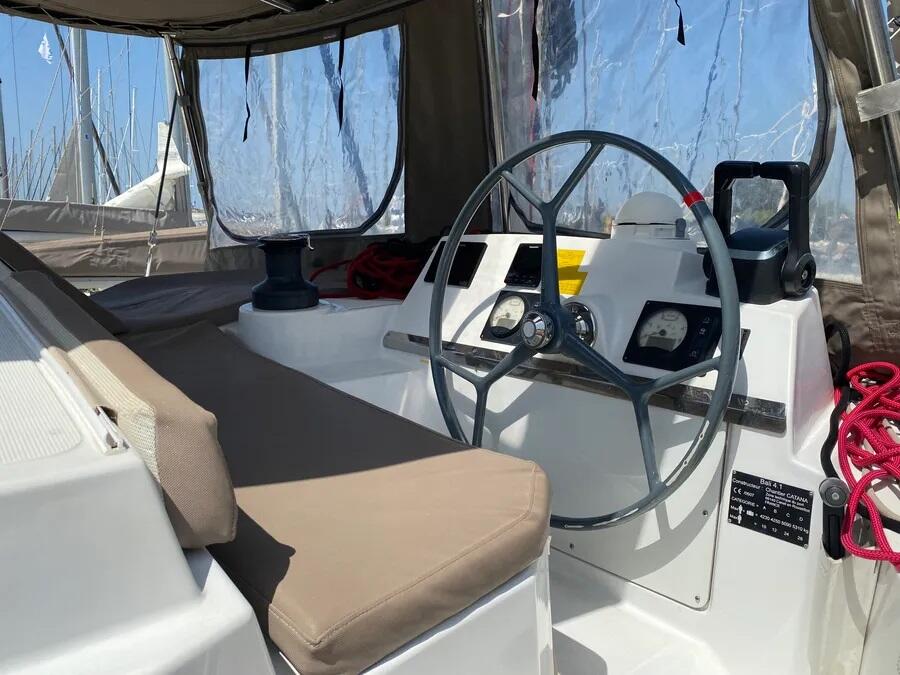 Catamaran 
