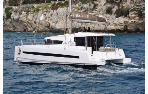 Catamaran 