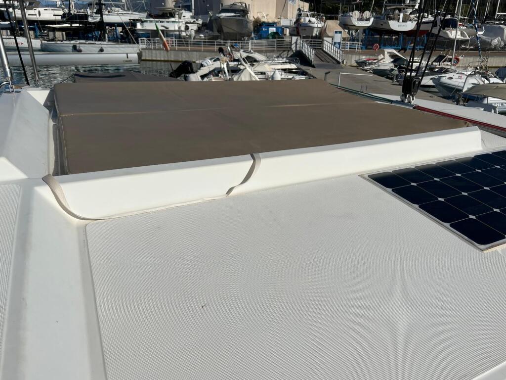 Catamarán 