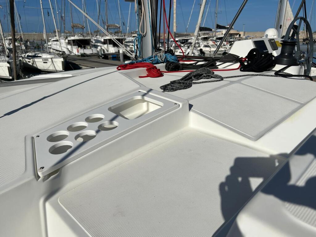 Catamarán 