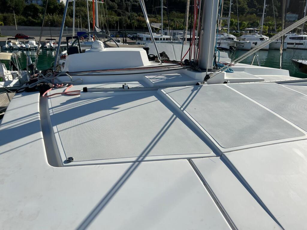 Catamarán 