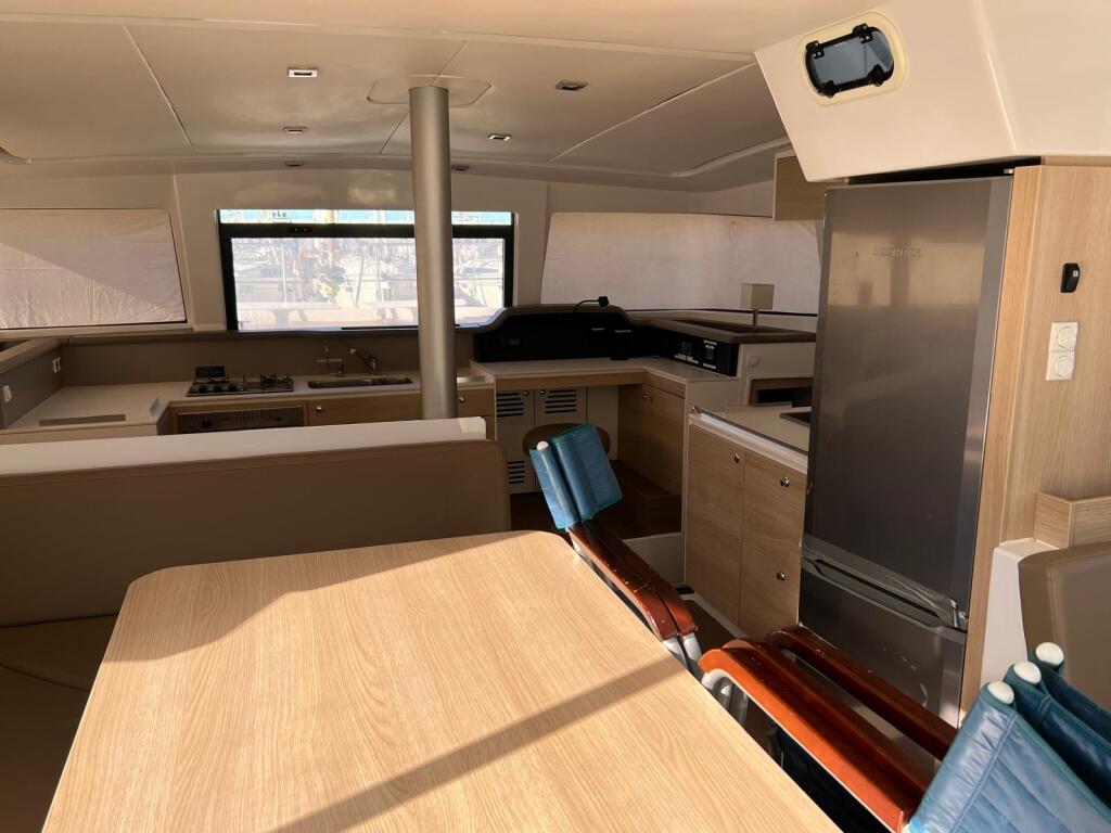 Catamarán 