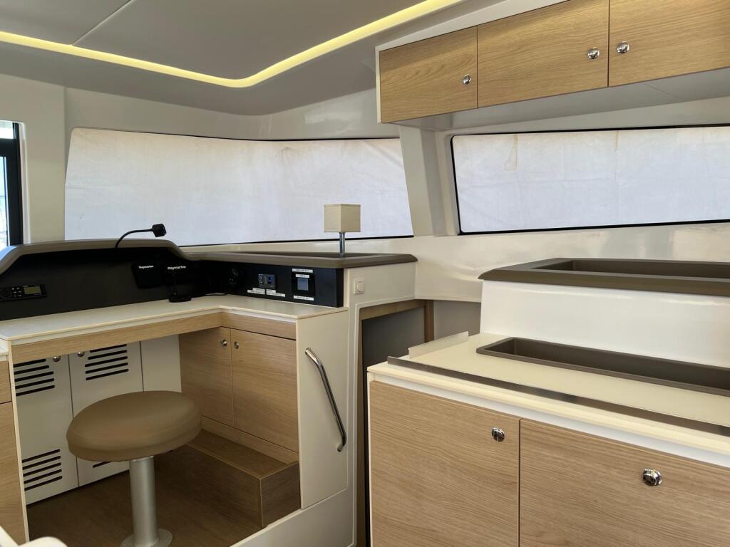 Catamarán 