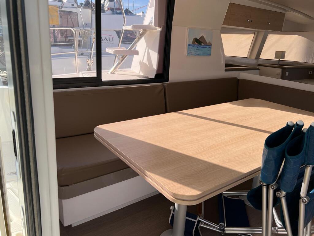 Catamarán 