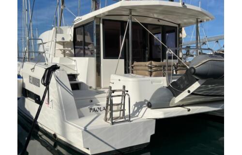 Catamarán 