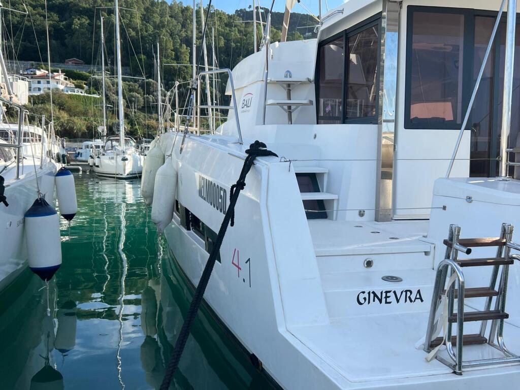Catamarán 