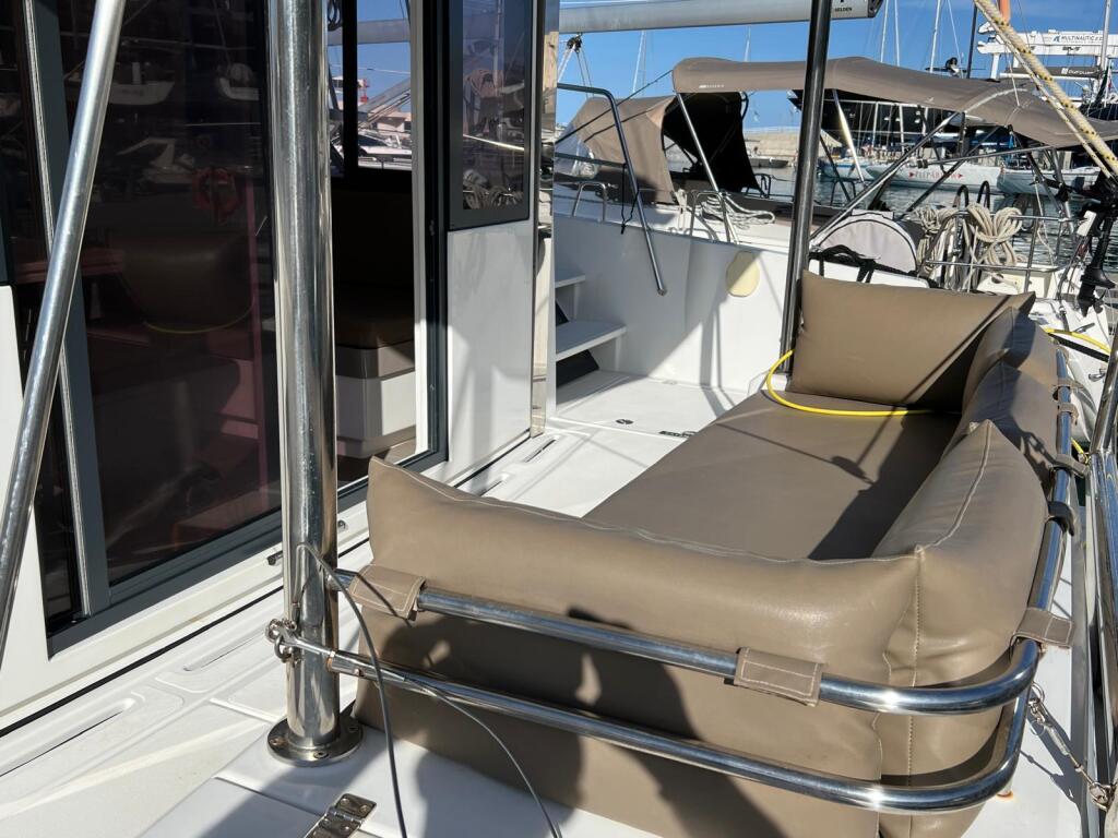 Catamarán 