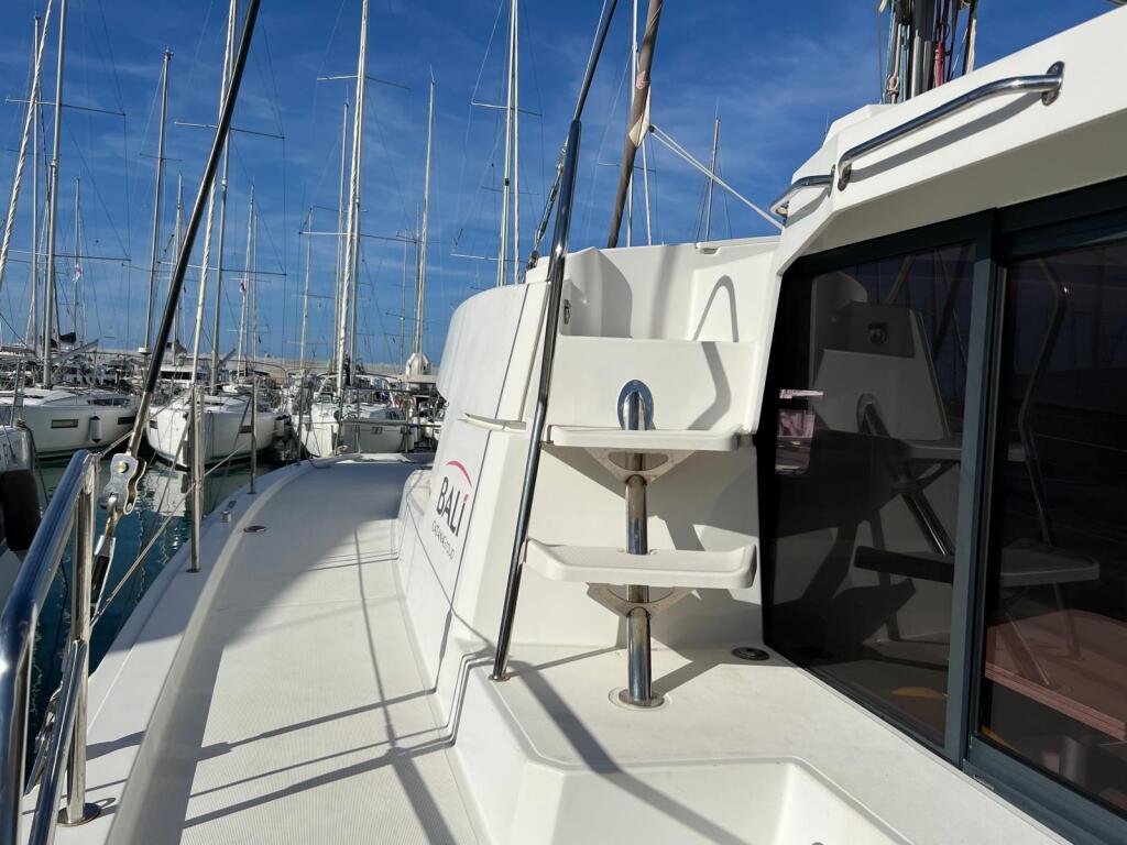 Catamarán 