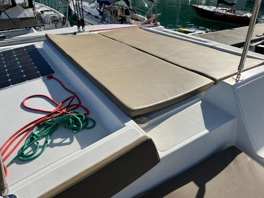 Catamarán 