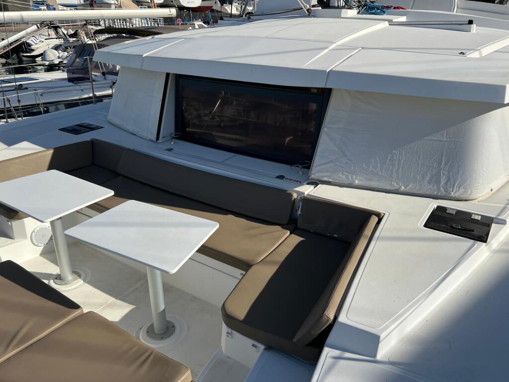 Catamarán 
