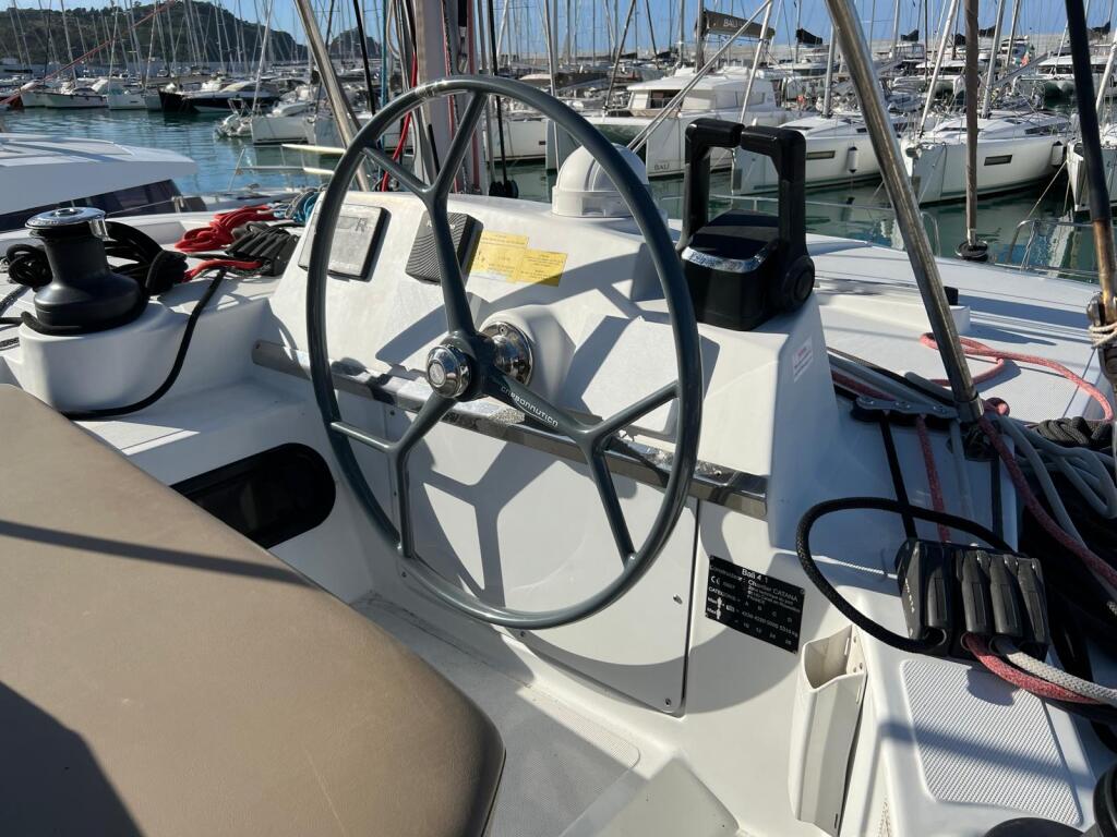 Catamarán 