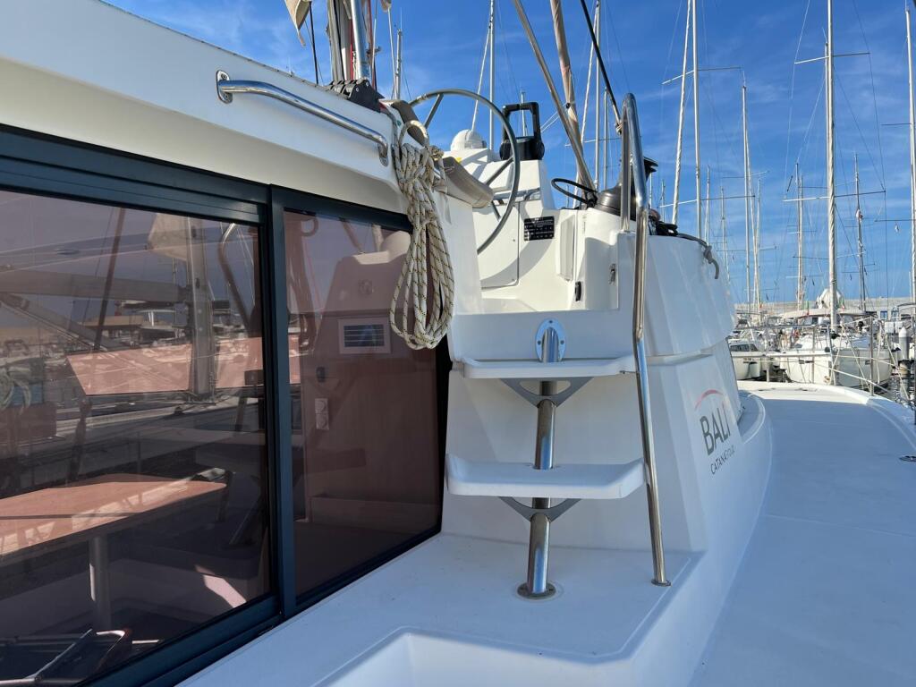 Catamarán 