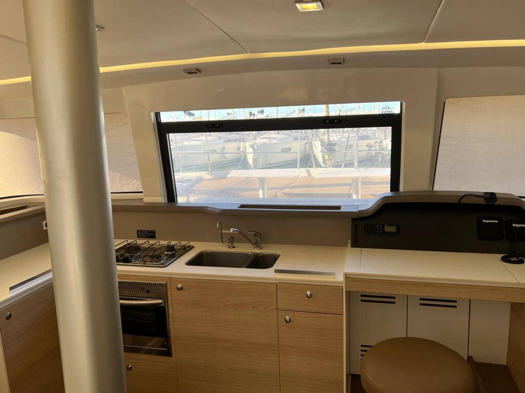 Catamarán 