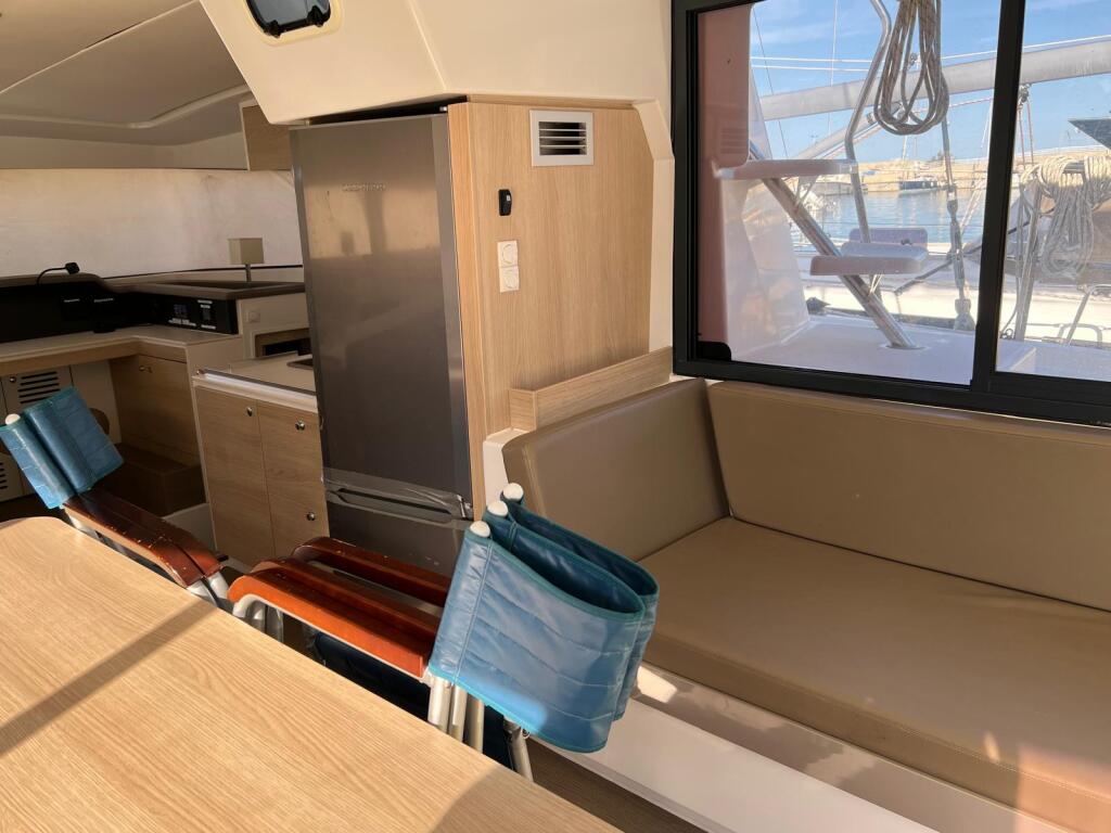 Catamarán 