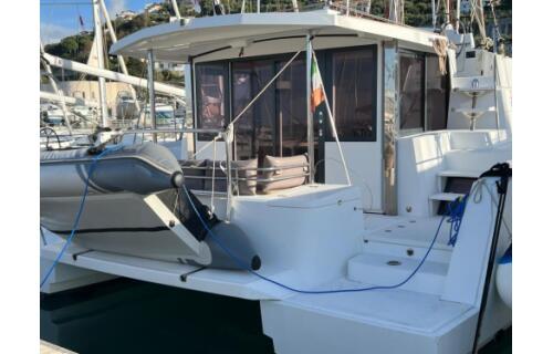 Catamarán 