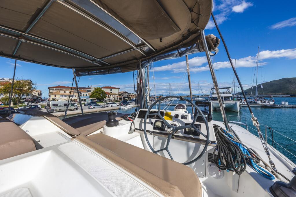 Catamaran 