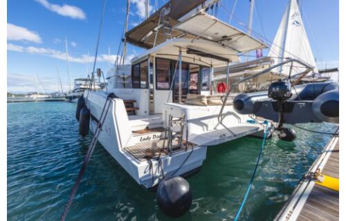 Catamaran 