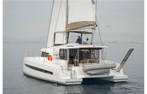 Catamaran 