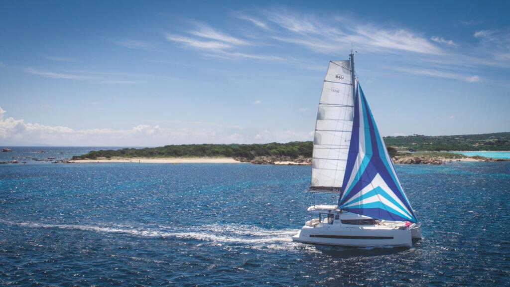 Catamaran 