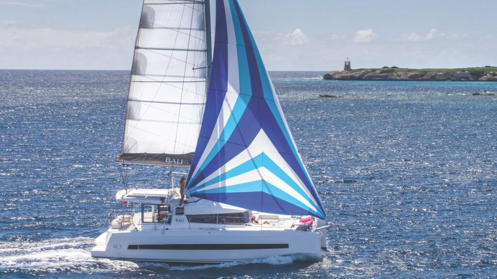 Catamaran 
