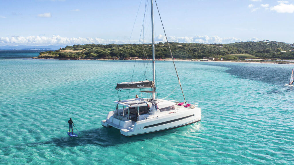Catamaran 