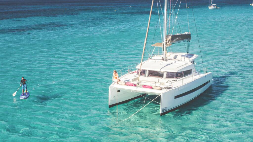 Catamaran 