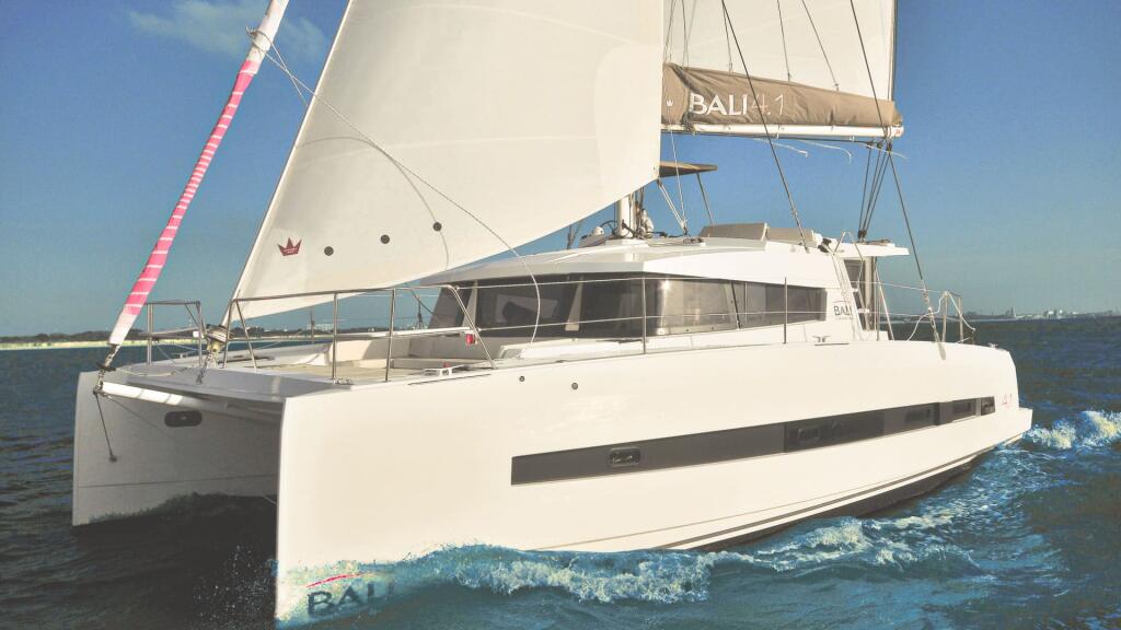 Catamaran 