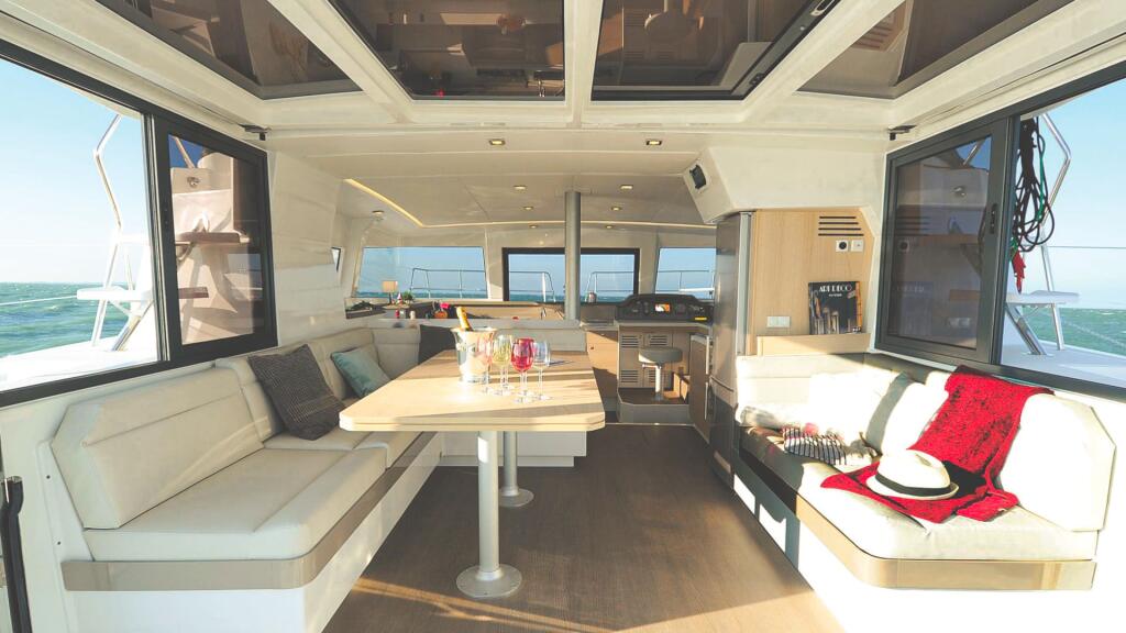 Catamaran 